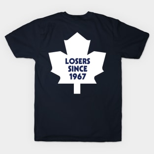 Losers Since 1967 Blue T-Shirt